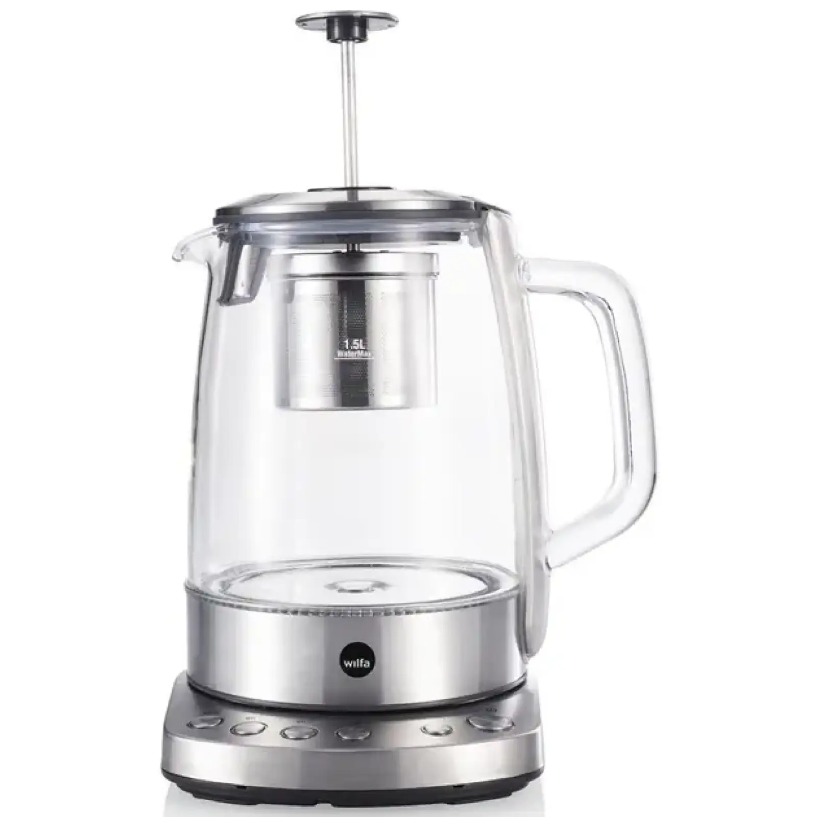 Електрочайник Wilfa TM1-1500S (609914) UA