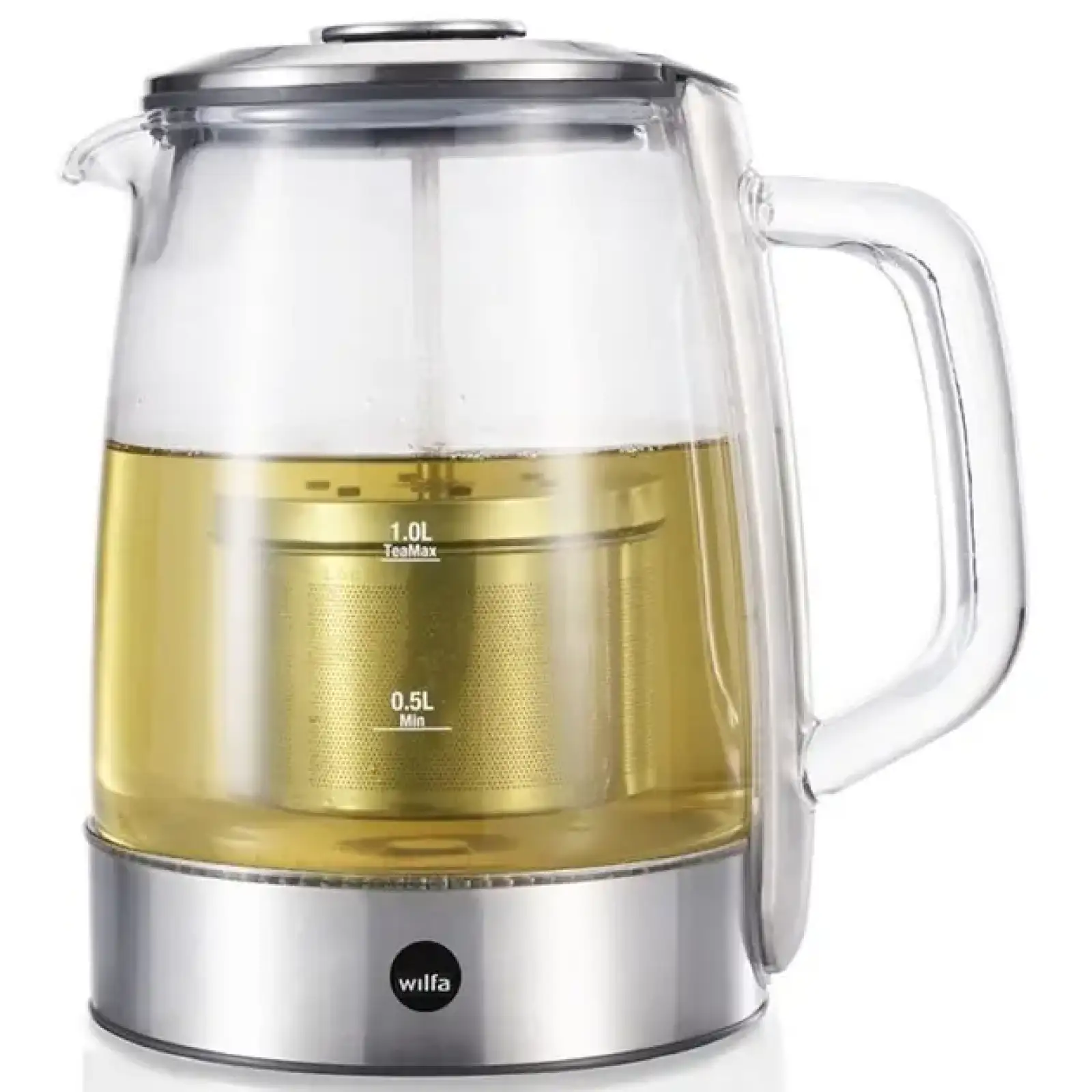 Електрочайник Wilfa TM1-1500S (609914) UA
