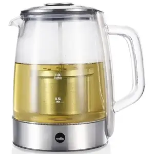 Електрочайник Wilfa TM1-1500S (609914) UA