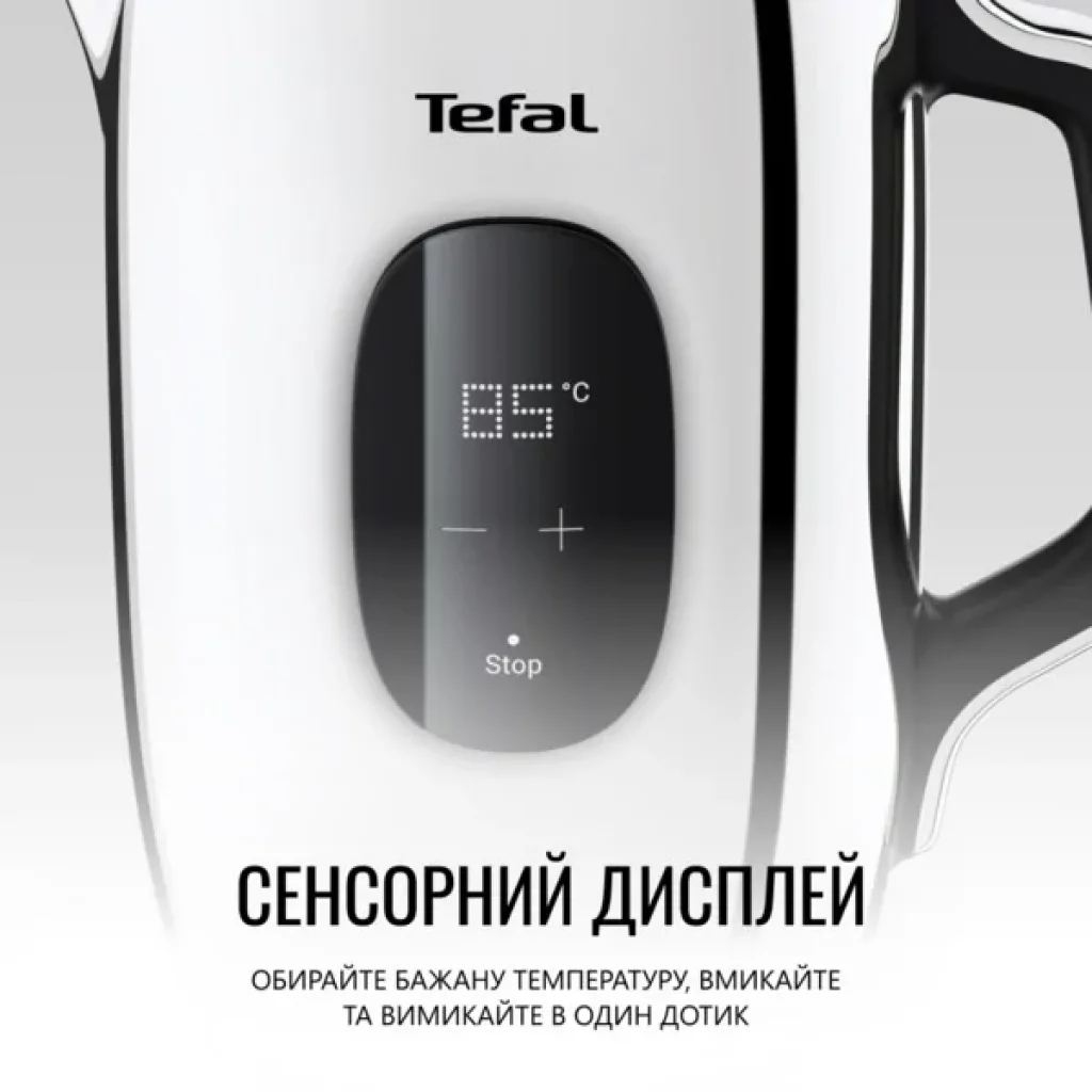 Электрочайник Tefal KI883D10 UA