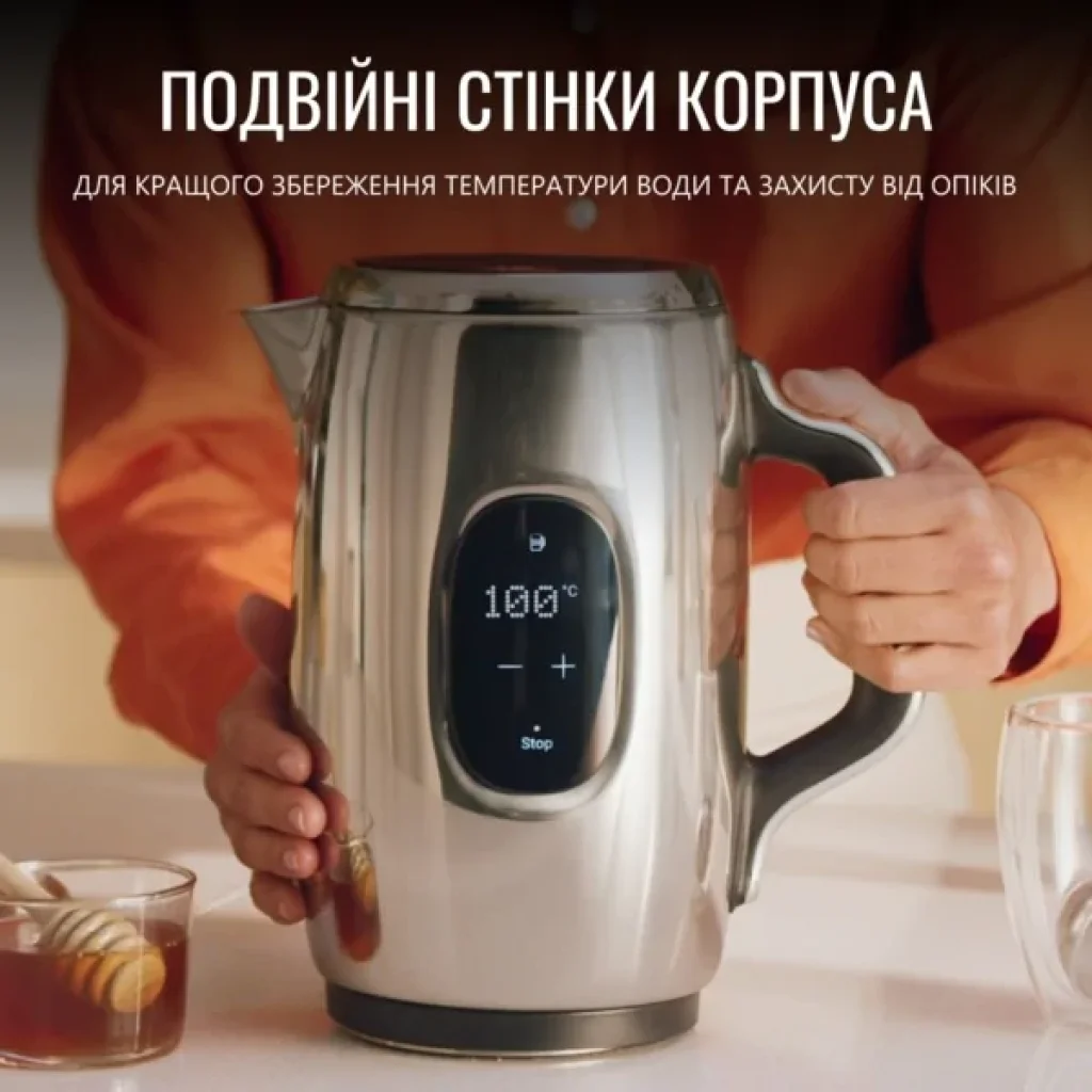 Электрочайник Tefal KI883D10 UA
