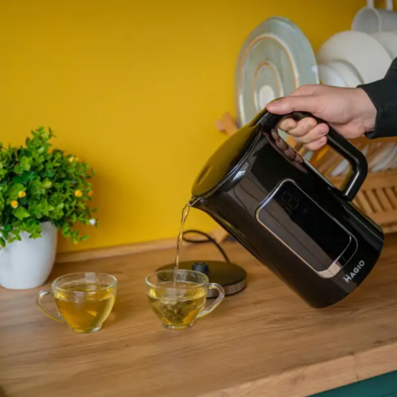 Електрочайник Magio MG-511 UA