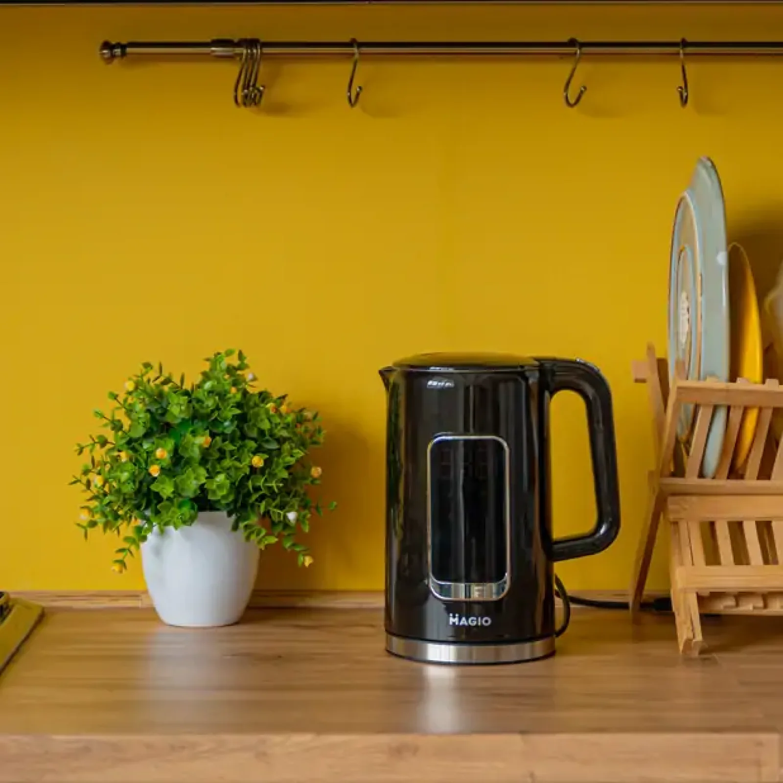 Електрочайник Magio MG-511 UA