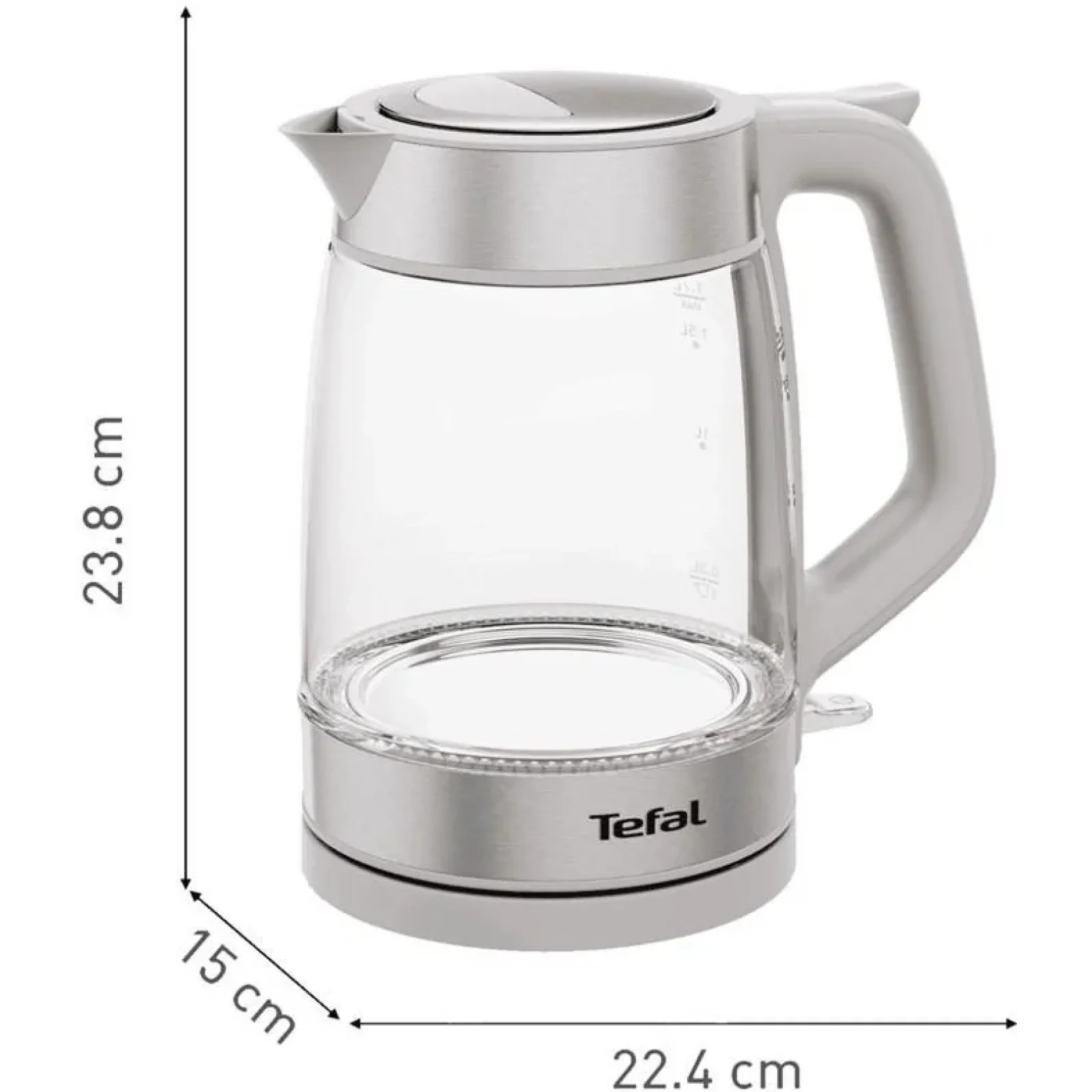 Електрочайник Tefal KI605B30 UA
