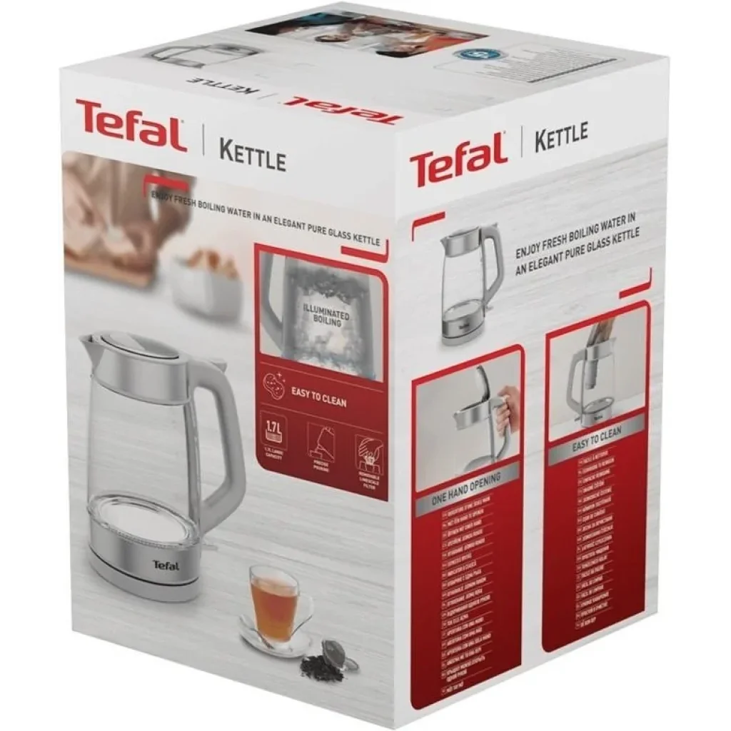Электрочайник Tefal KI605B30 UA