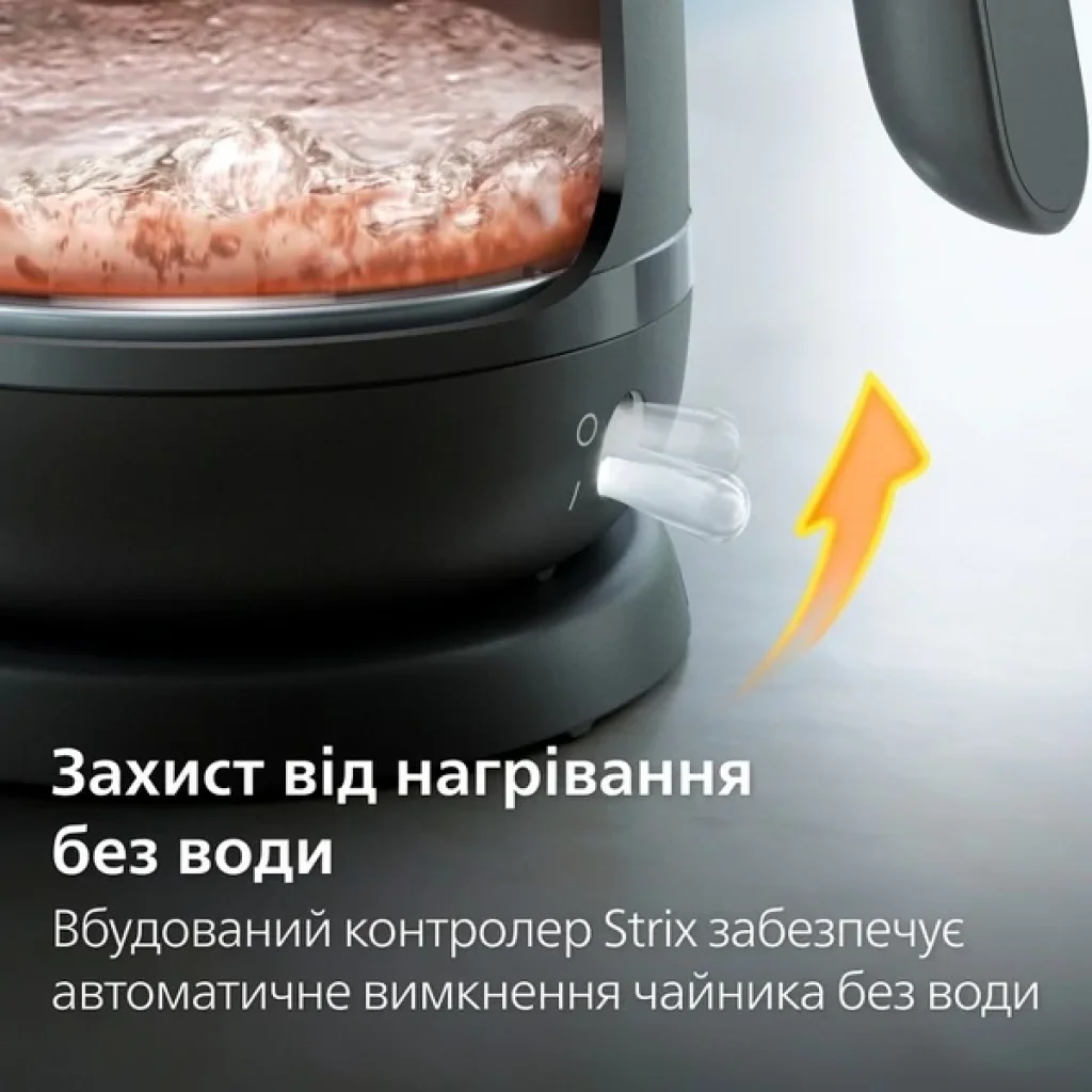 Електрочайник Philips HD9314/90 UA