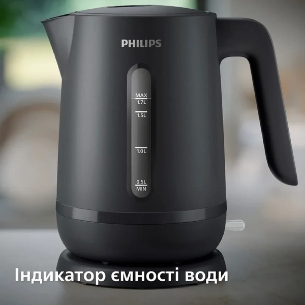 Електрочайник Philips HD9314/90 UA