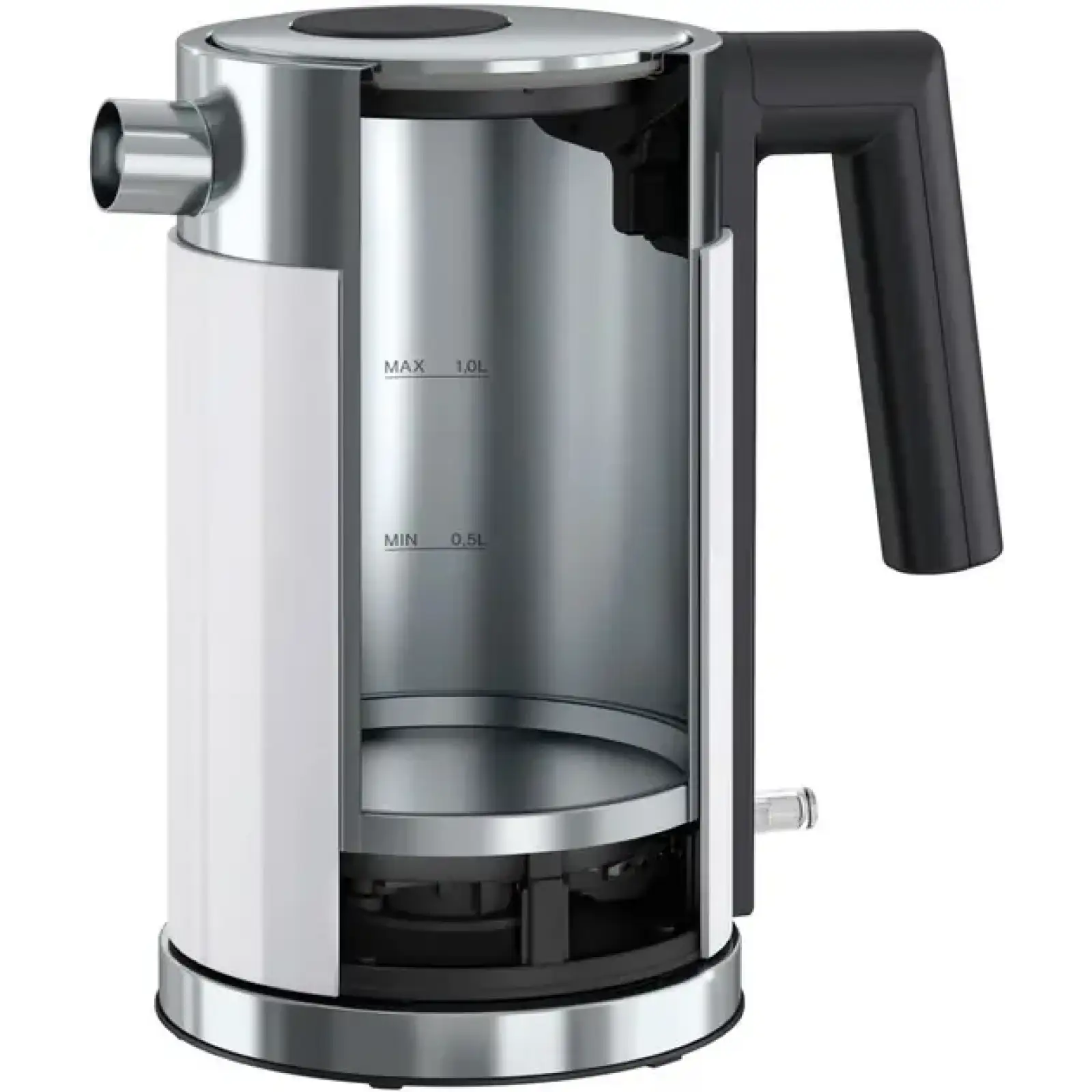 Електрочайник Graef WK 401 UA