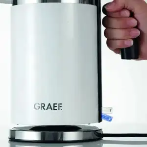 Електрочайник Graef WK 61 UA