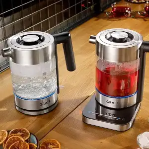Електрочайник Graef WK300EU UA