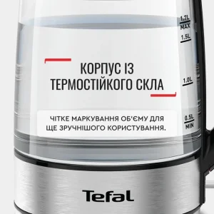 Электрочайник Tefal KI772D38 UA