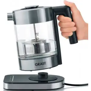 Електрочайник Graef WK350EU UA