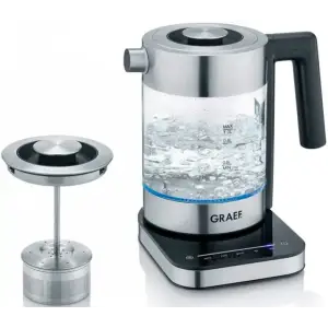 Електрочайник Graef WK350EU UA