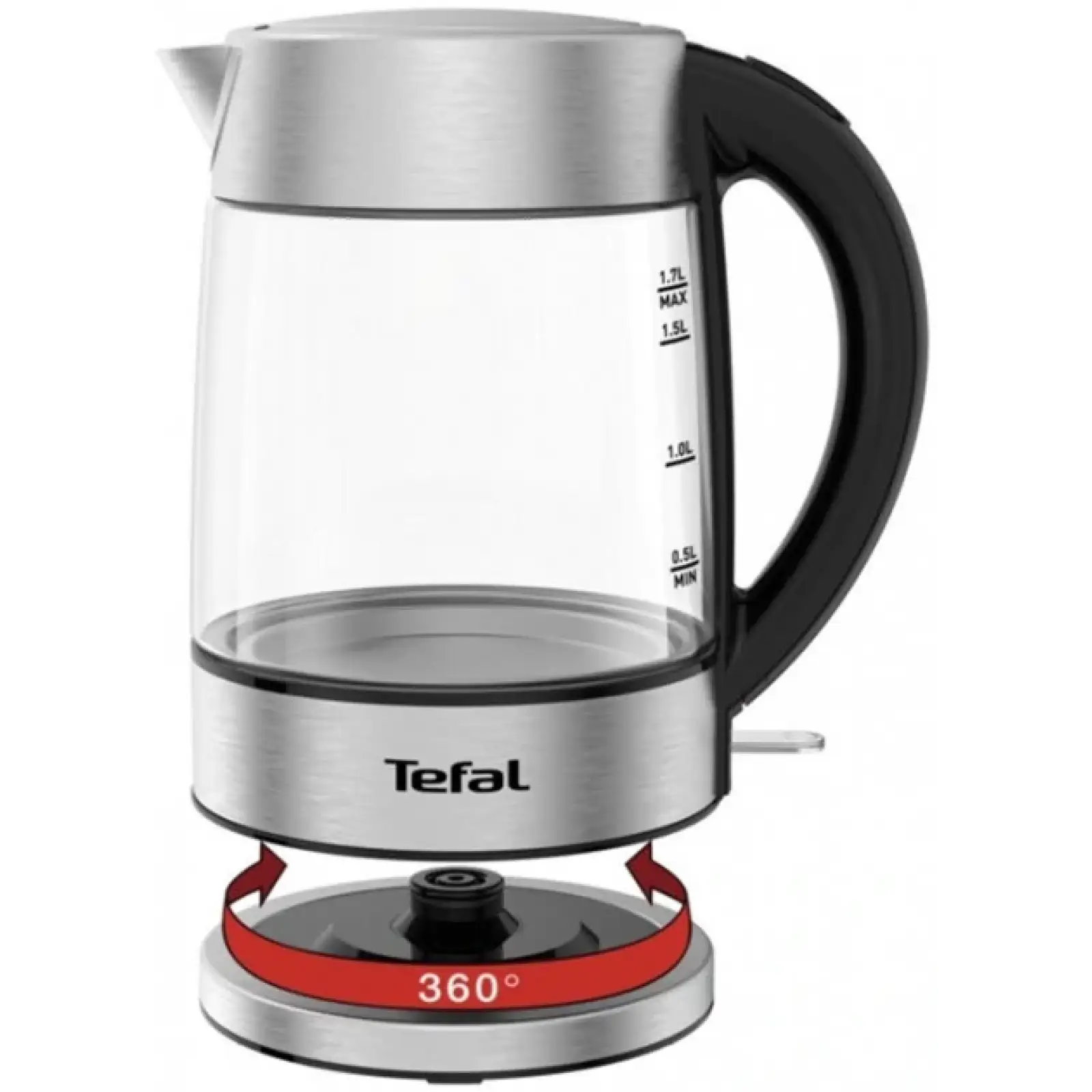 Электрочайник Tefal KI772 UA