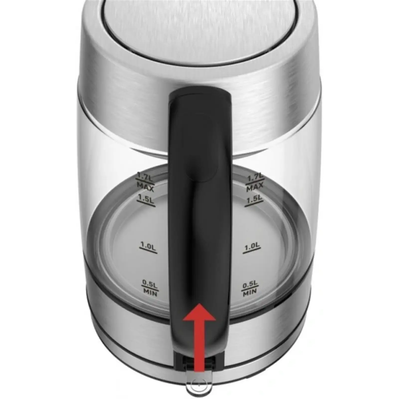 Электрочайник Tefal KI772 UA