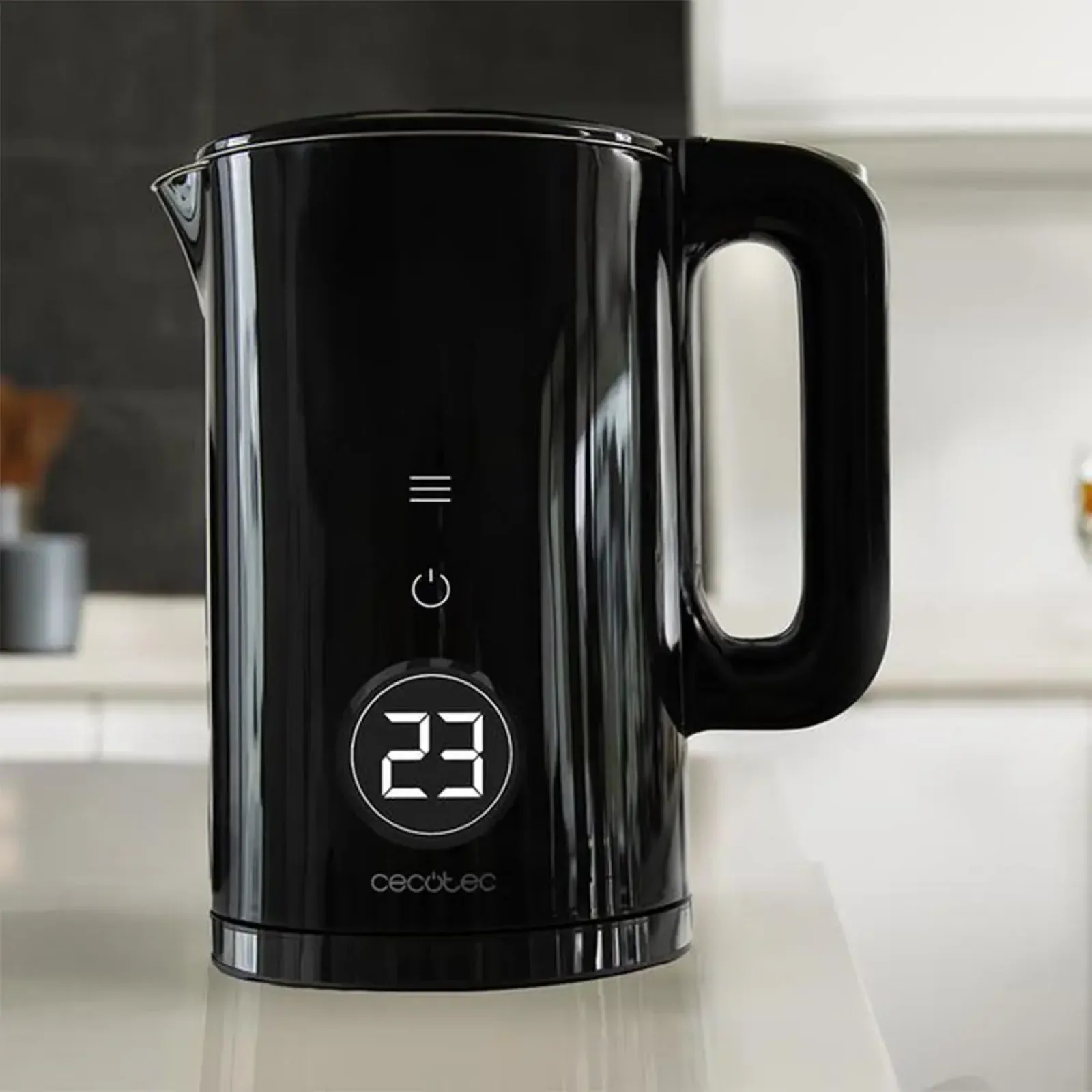 Электрочайник Cecotec ThermoSense 600 Touch Neo (CCTC-01445) UA
