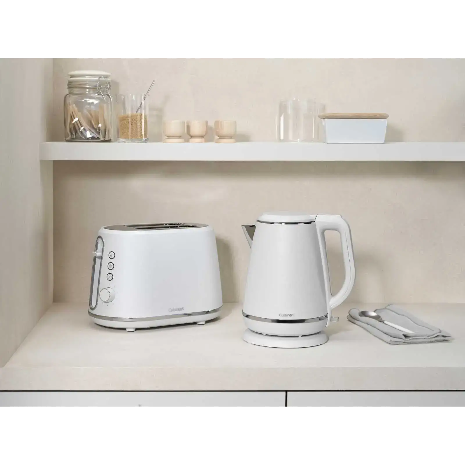 Электрочайник Cuisinart CJK780WE UA