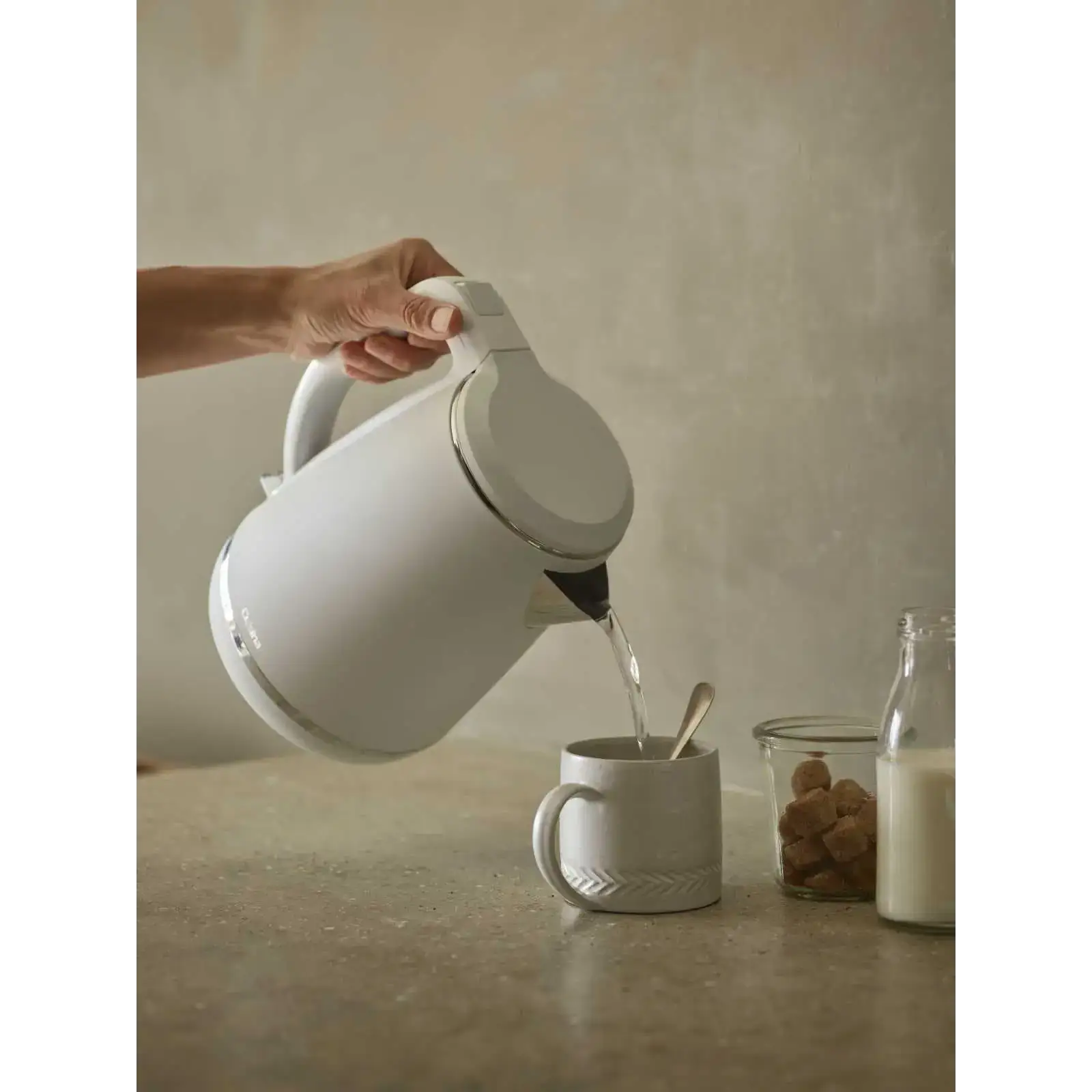 Электрочайник Cuisinart CJK780WE UA