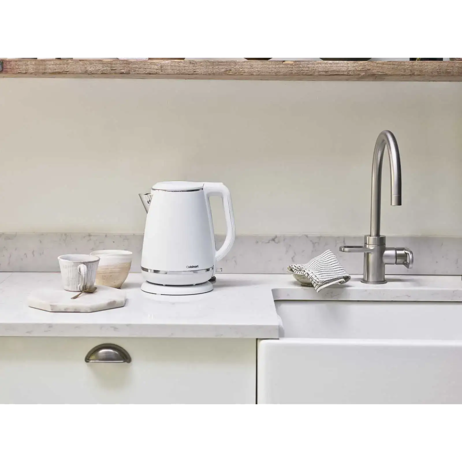 Электрочайник Cuisinart CJK780WE UA