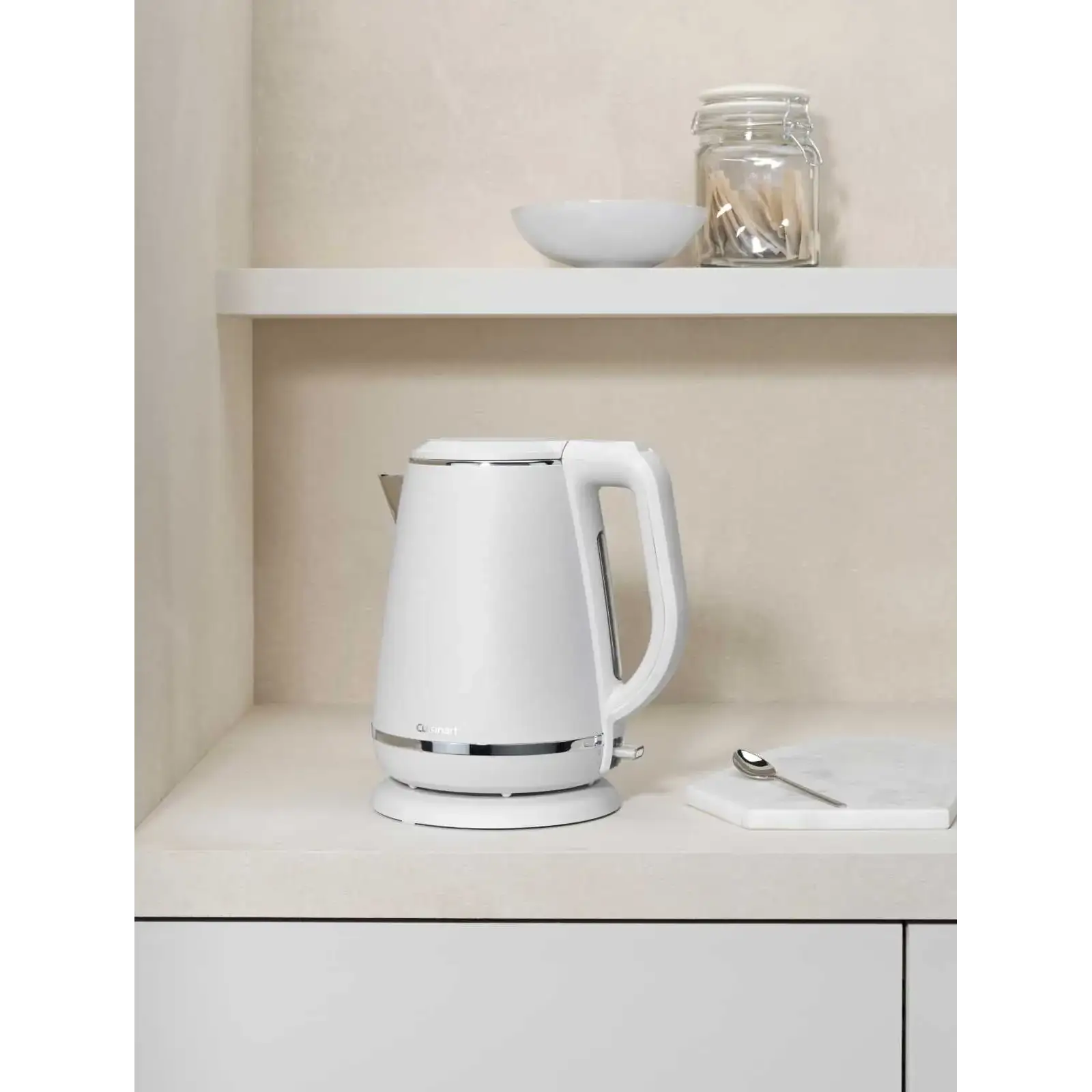 Электрочайник Cuisinart CJK780WE UA