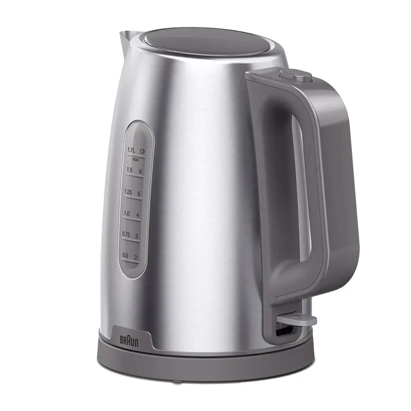 Електрочайник Braun WK 1500 GY UA