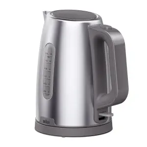 Електрочайник Braun WK 1500 GY UA
