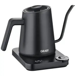 Електрочайник Graef GK502EU UA
