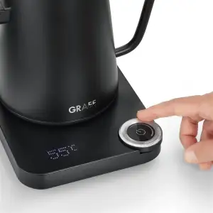 Електрочайник Graef GK502EU UA
