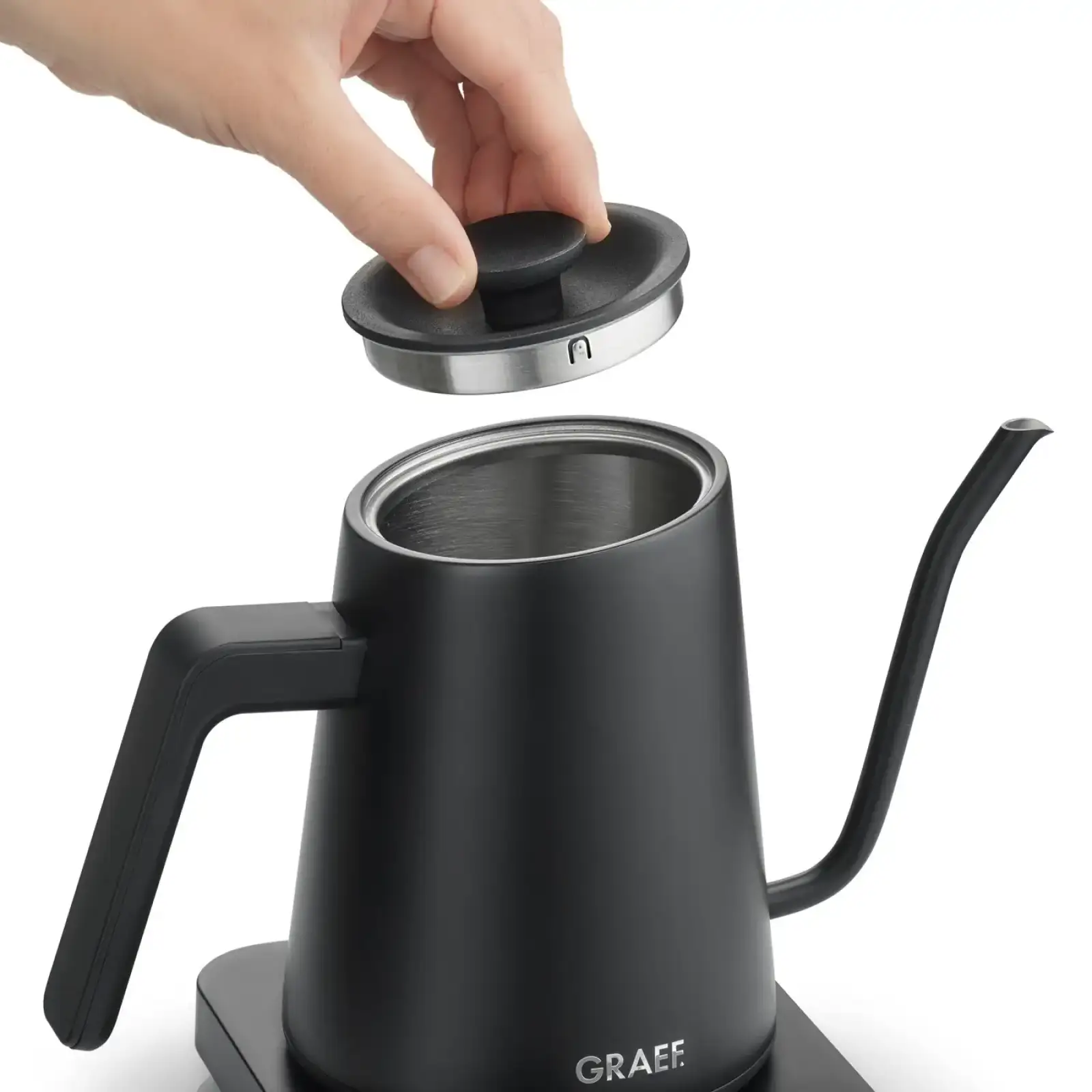 Електрочайник Graef GK502EU UA