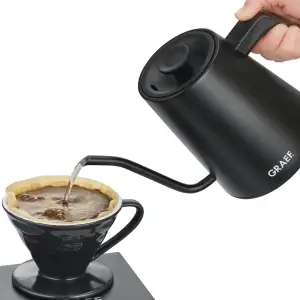 Електрочайник Graef GK502EU UA
