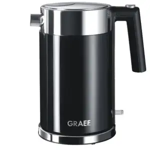 Електрочайник Graef WK 62 UA