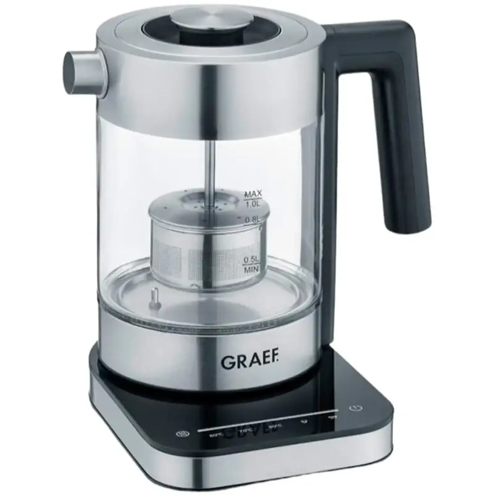 Електрочайник Graef WK350EU UA
