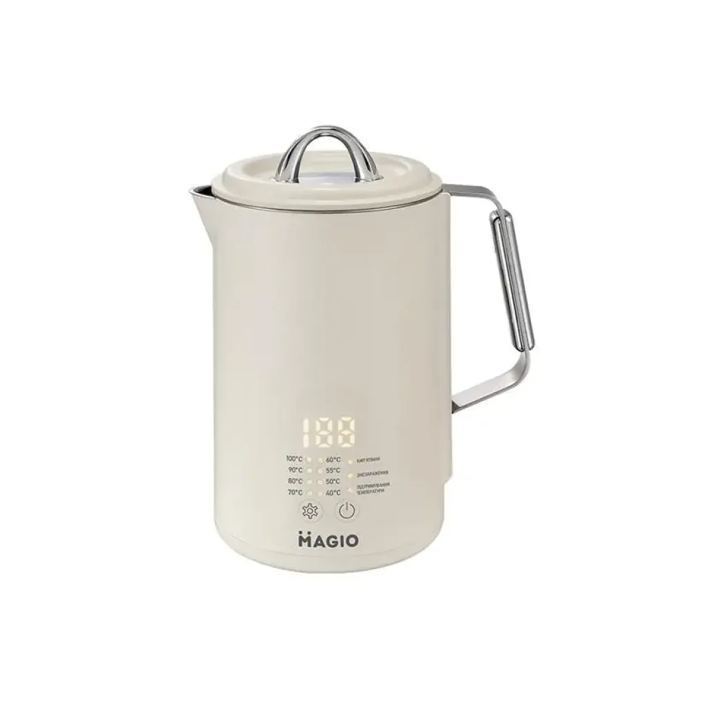 Електрочайник Magio MG-516 UA
