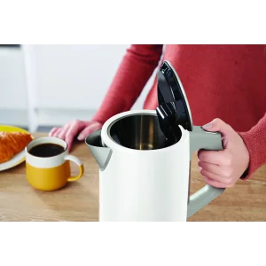 Електрочайник Ninja Perfect Temperature KT200EUWH White UA