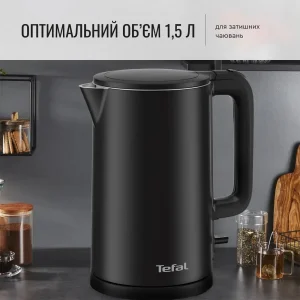 Электрочайник Tefal KO1408E0 UA
