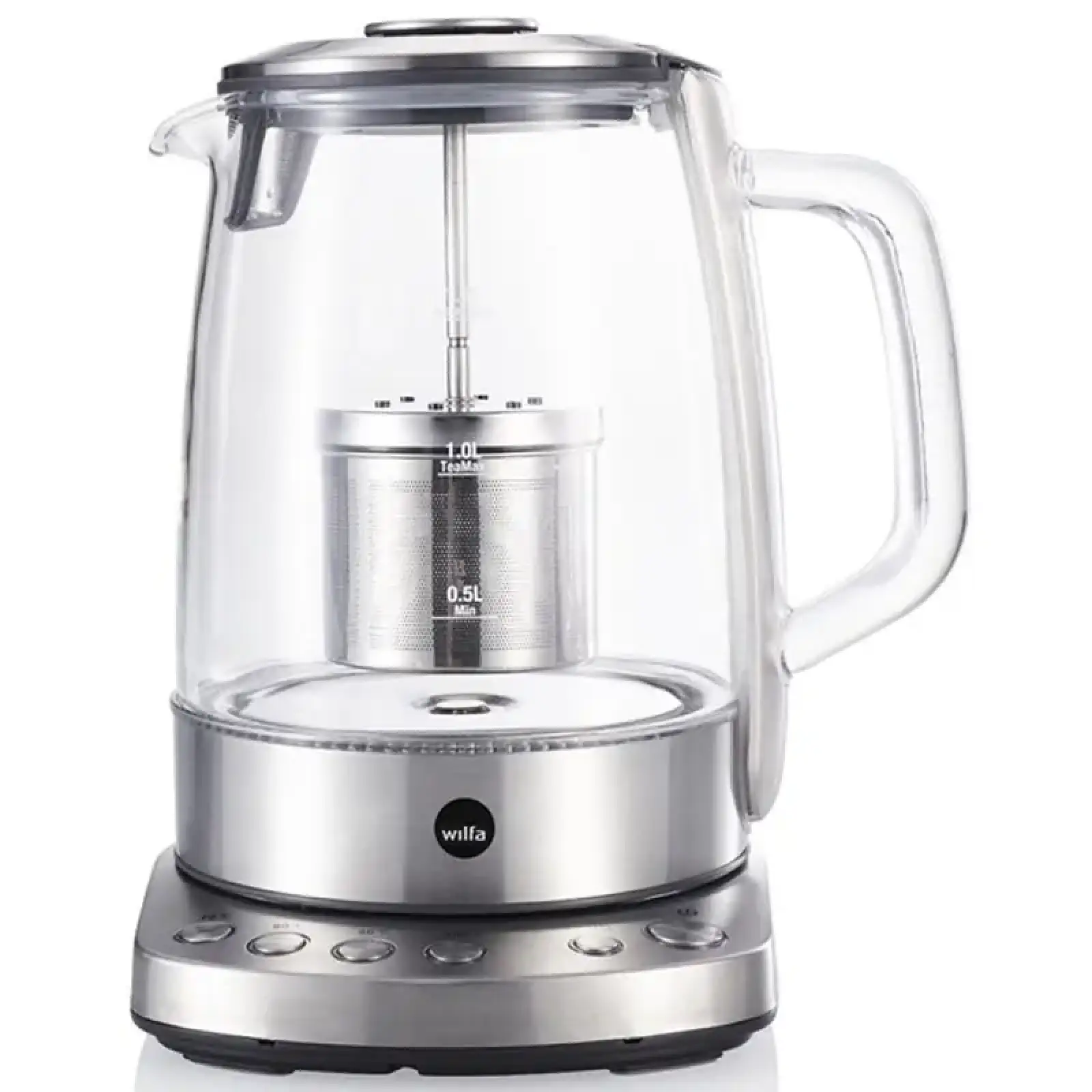 Електрочайник Wilfa TM1-1500S (609914) UA