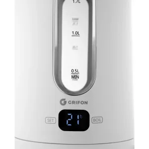 Электрочайник Grifon K1517GLЕWH UA