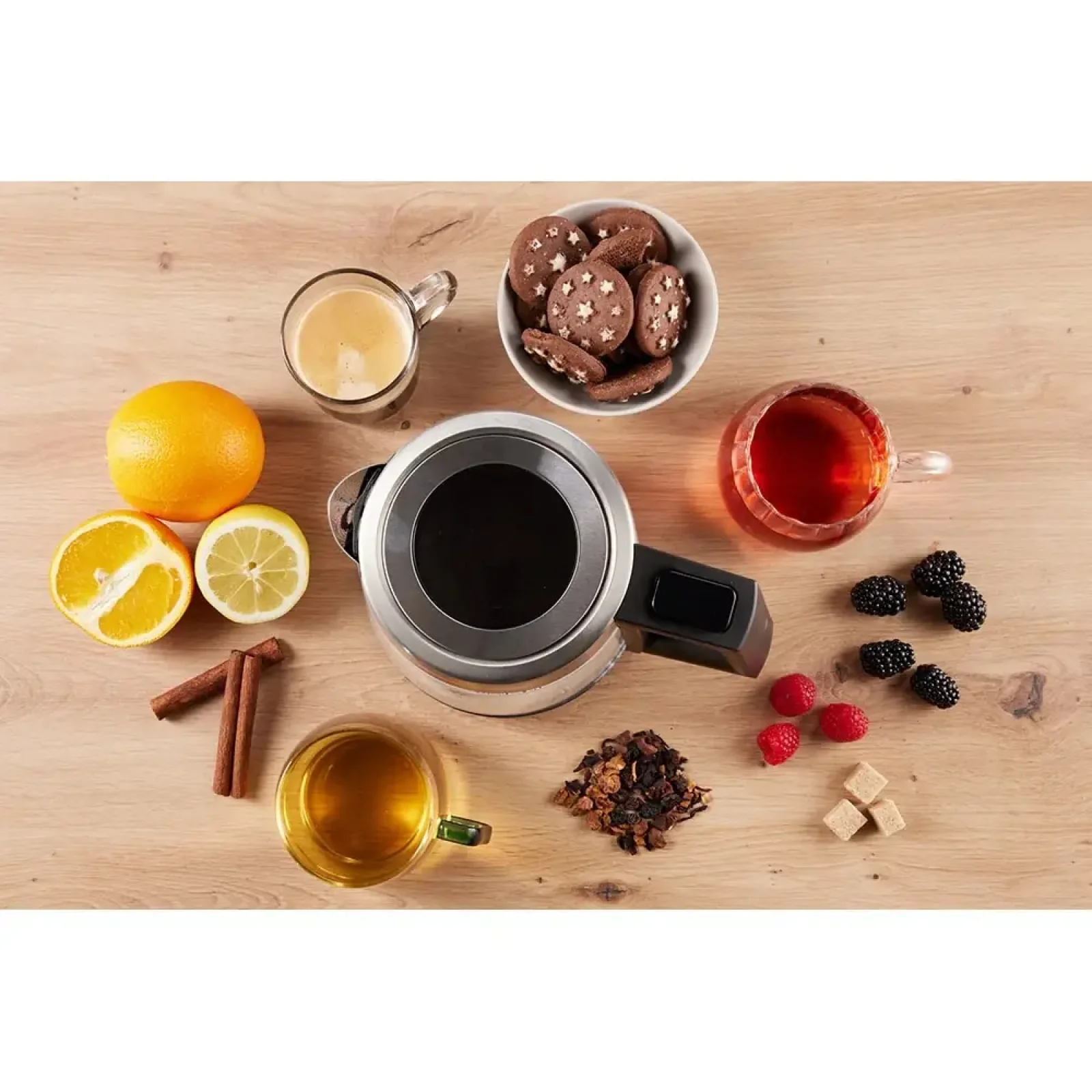 Електрочайник Gorenje K17OGS UA