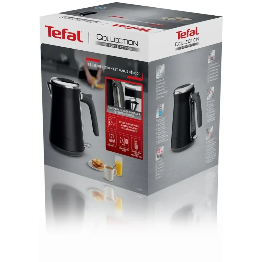 Электрочайник Tefal KI6668E0 UA