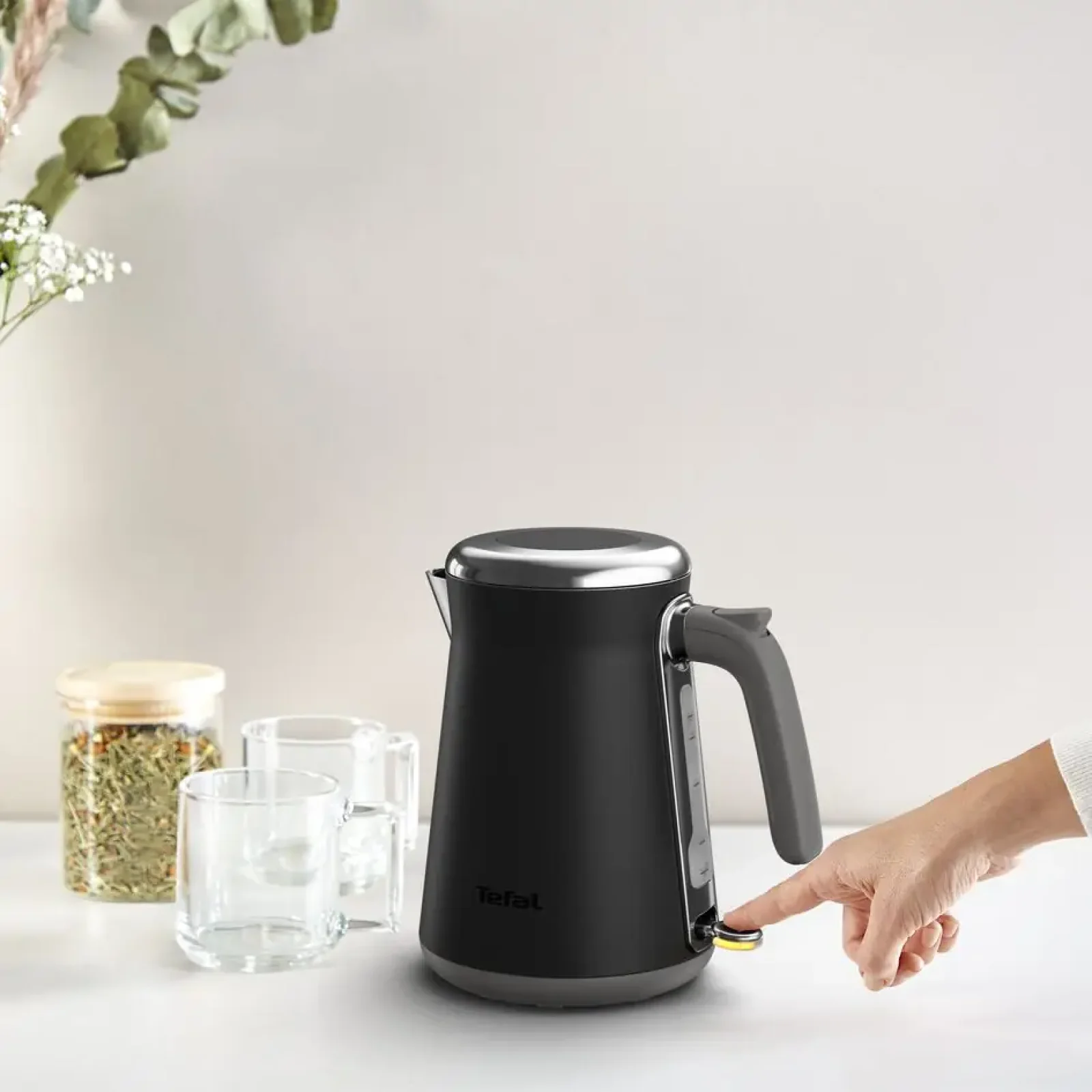 Електрочайник Tefal KI6668E0 UA
