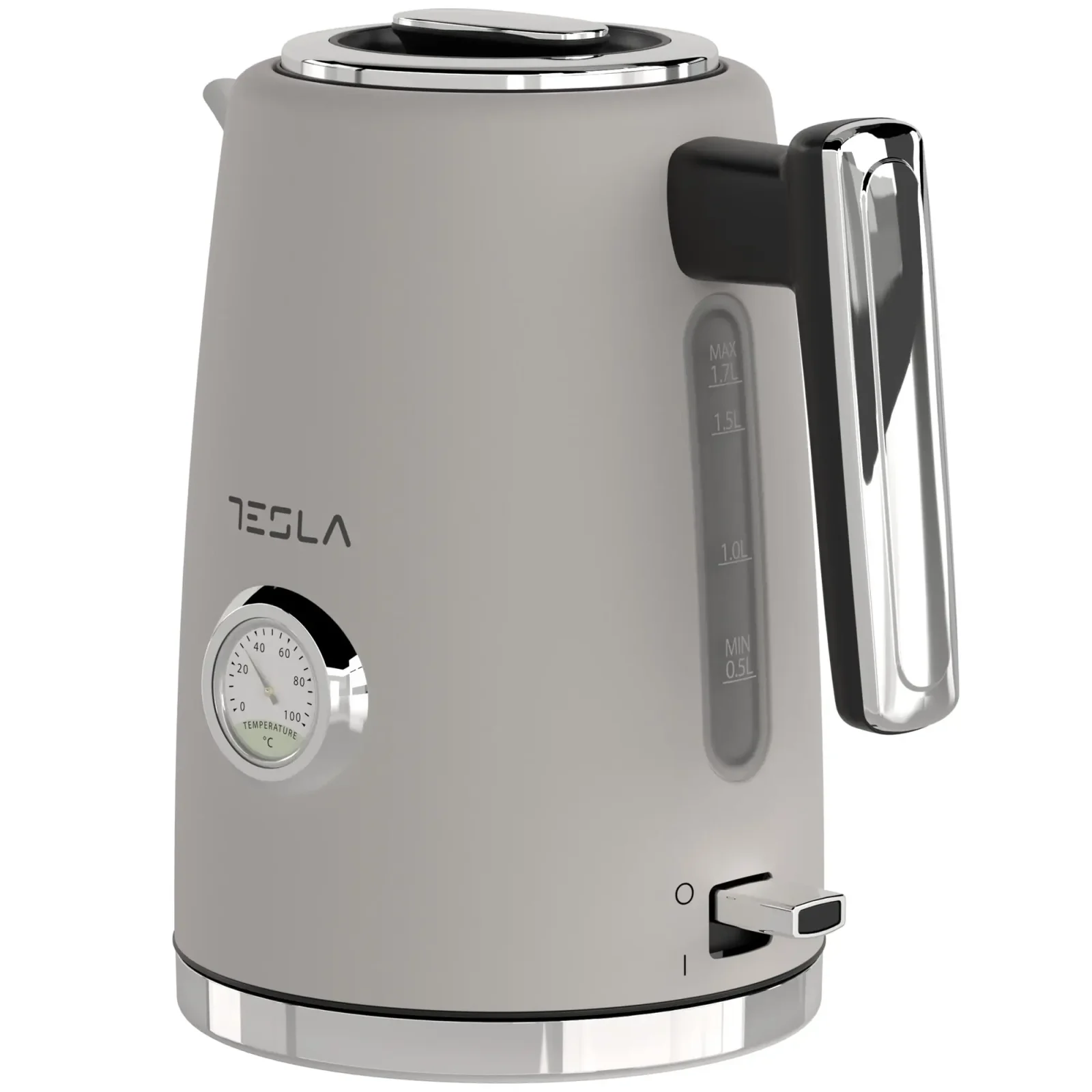 Електрочайник Tesla KT600CX UA