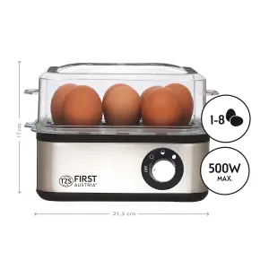 Яйцеварка First FA-5115-3 UA