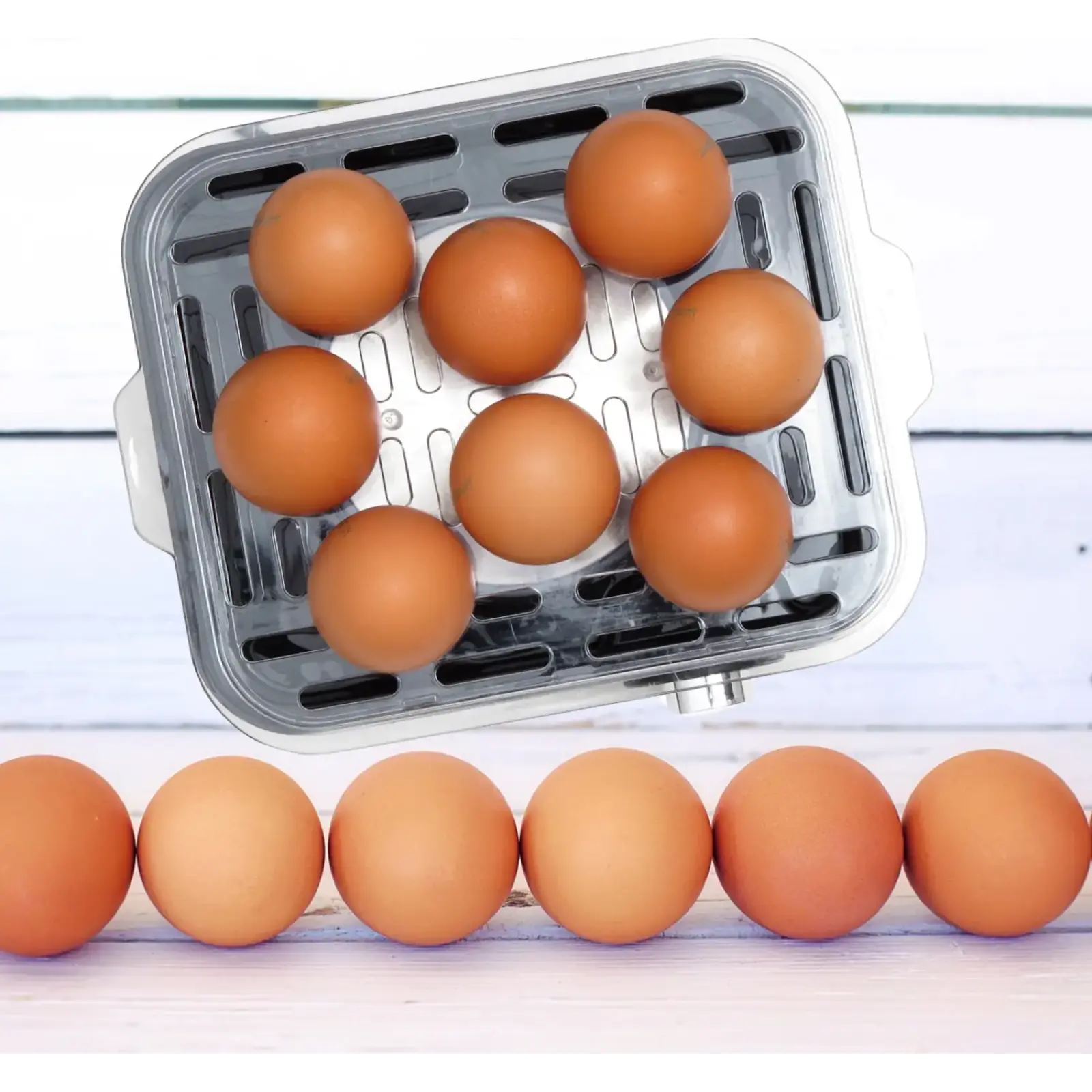 Яйцеварка First FA-5115-3 UA