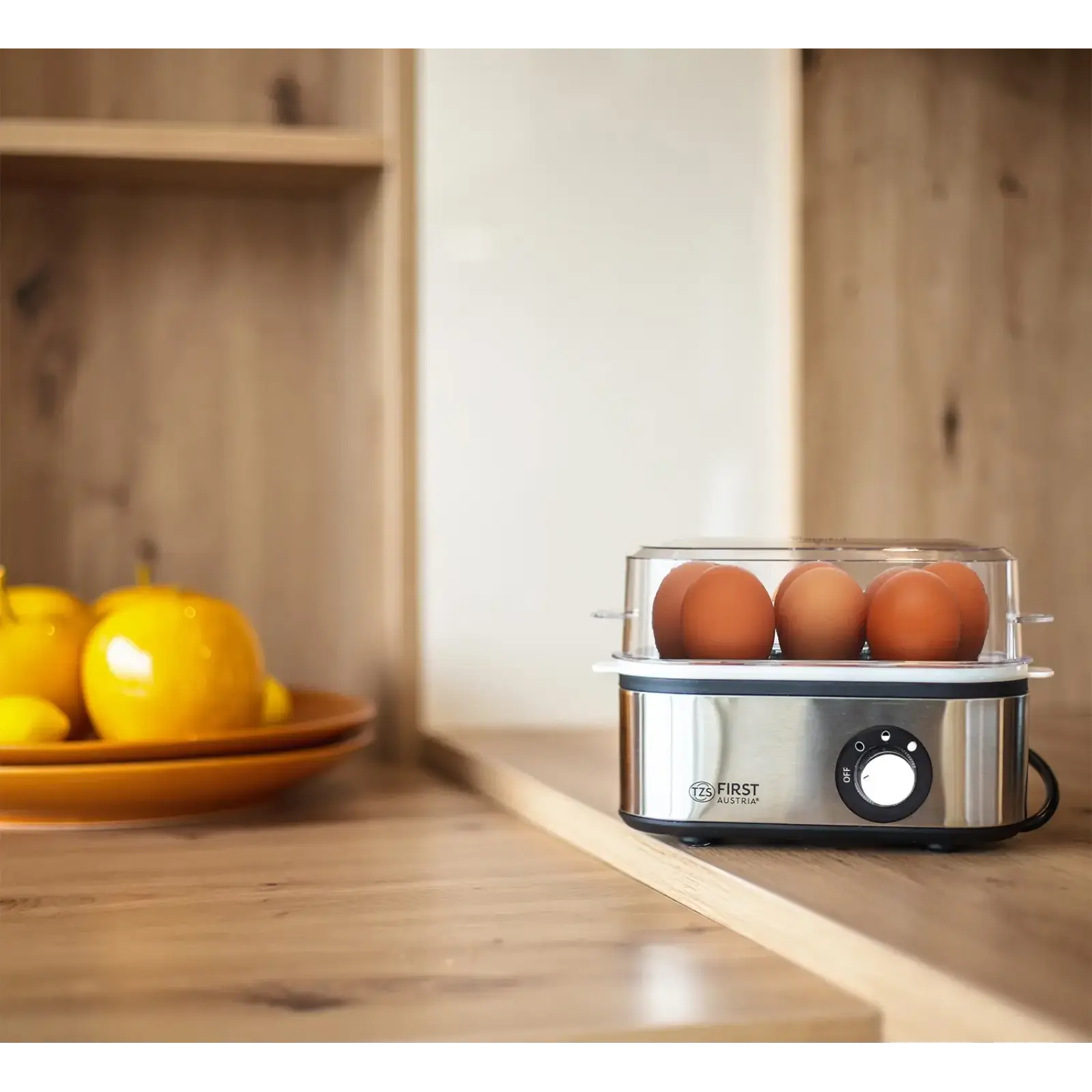 Яйцеварка First FA-5115-3 UA