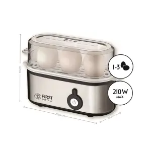 Яйцеварка First FA-5115-2 UA