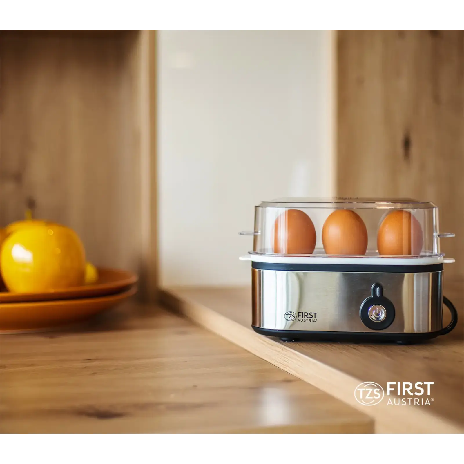 Яйцеварка First FA-5115-2 UA