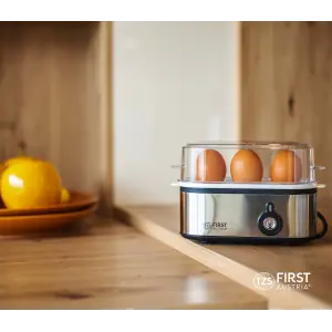 Яйцеварка First FA-5115-2 UA