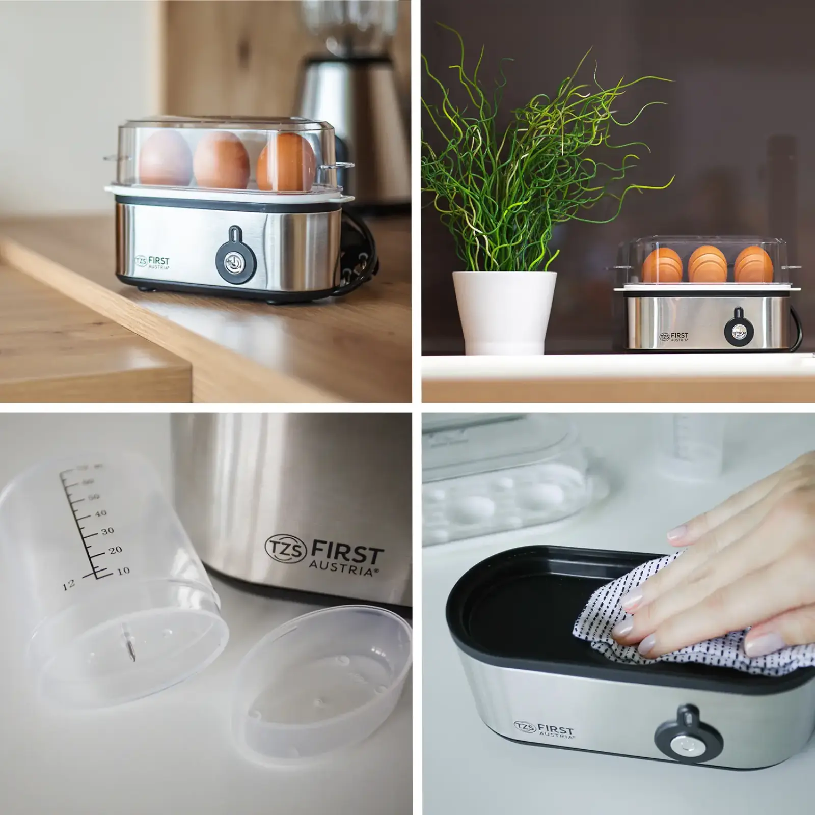 Яйцеварка First FA-5115-2 UA