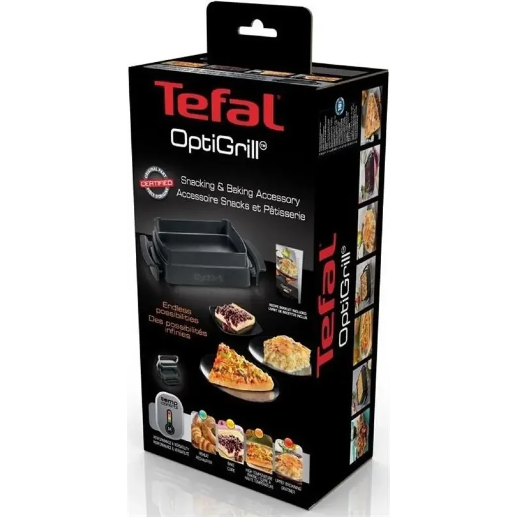 Насадка для выпечки Tefal XA725870 UA