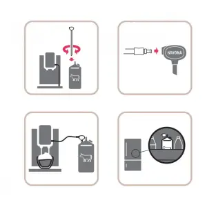 Голка для молока Nivona NIML 220 UA